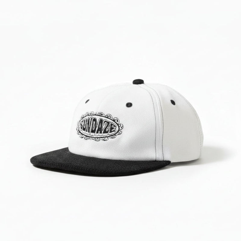 Black and White "SunWave" Corduroy Hats-SunDaze California