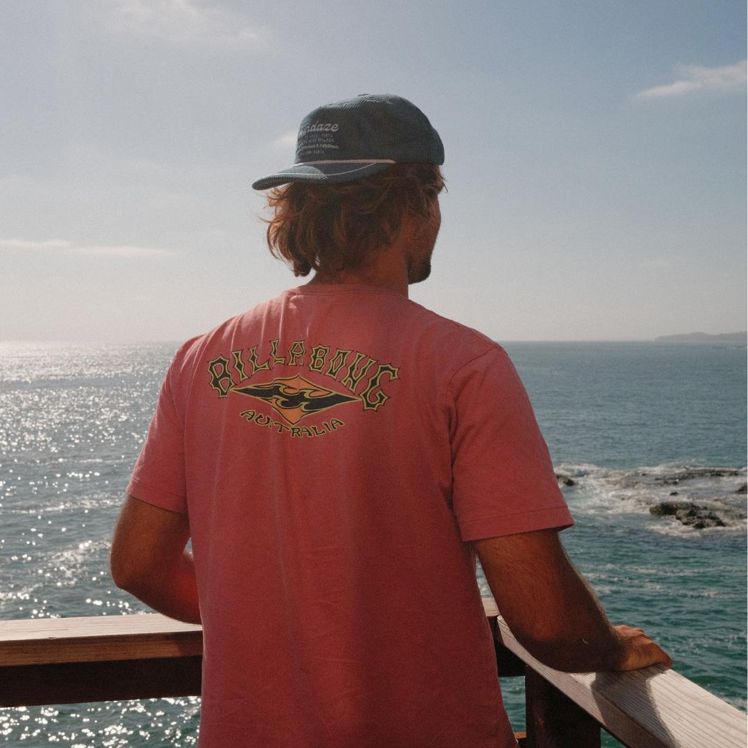 Dark Blue Sundaze Surf Shapes Corduroy Hat – SunDaze California