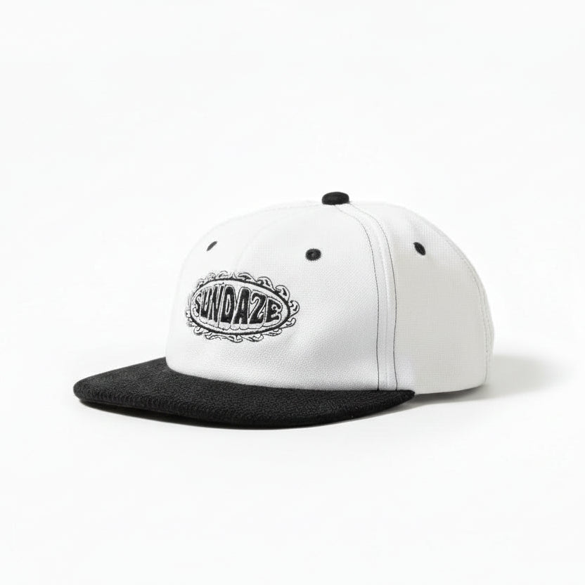Black and White "SunWave" Corduroy Hats-SunDaze California