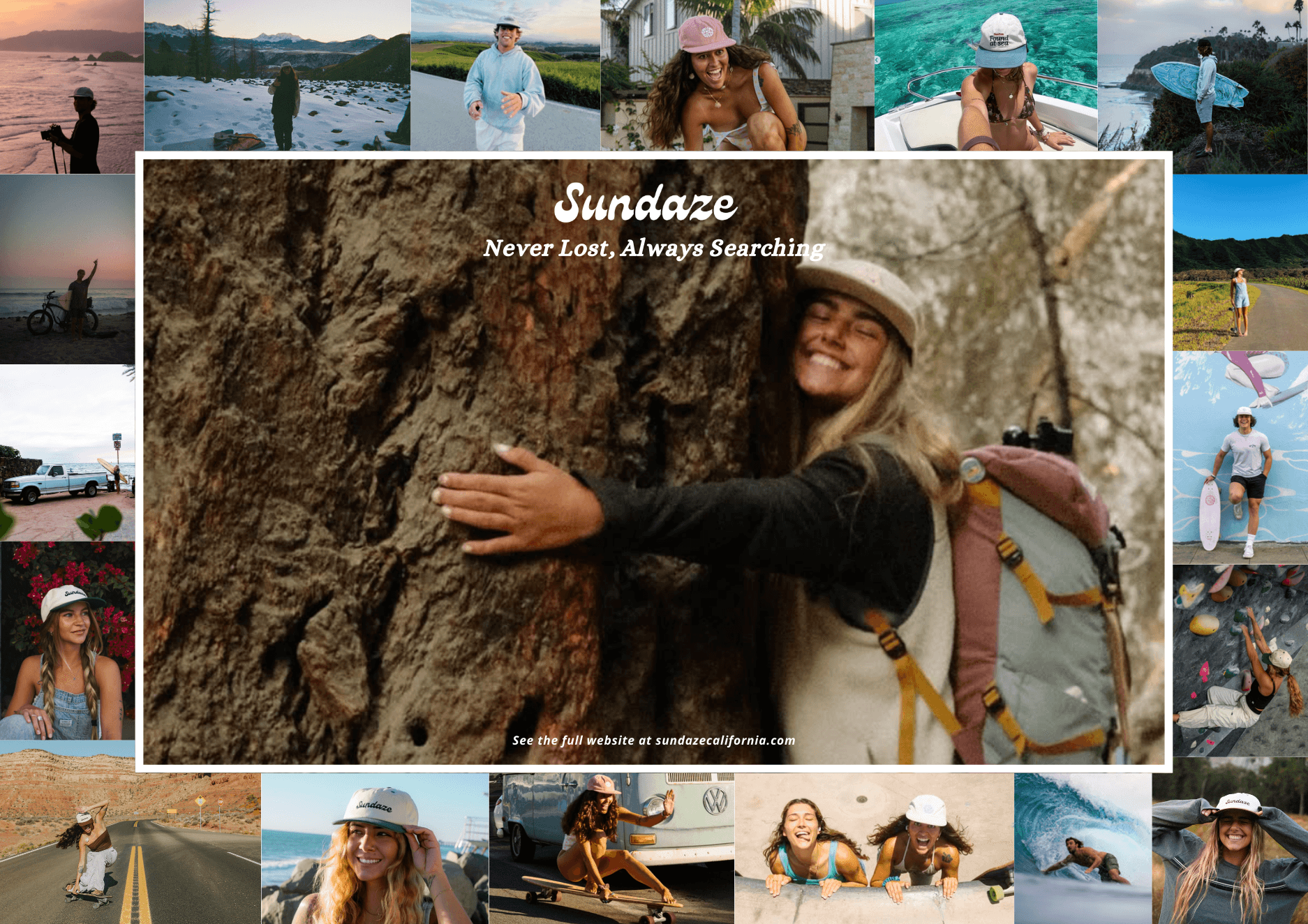 Join the Sundaze Team