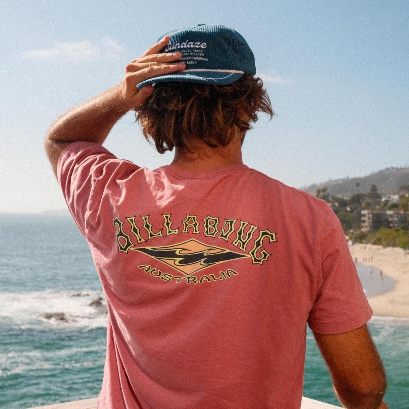 Dark Blue Sundaze Surf Shapes Corduroy Hat – SunDaze California